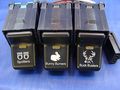 Jeep 1997-2006 Tj Wrangler Rocker Switch 3 Kit-spotters Bunny Buck Pack With Pig Tails 