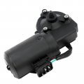 A-premium Front Windshield Wiper Motor Compatible With Mercedes-benz Vehicles 190d 1984-1989 190e 1984-1993 5-pin Replace Oe