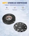 Ocpty Air Conditioning Compressor Clutch Co 034c For Scion Xa 1 5lfor Xb 1 5l 2004-2006