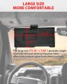 Sun Visors For Polaris Xpedition Xp Xp 5 Adv 2024 2025 2026 Pp Anti-glare Visor Extension Blockers With Adjustable Angle