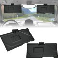 Sun Visors For Polaris Xpedition Xp Xp 5 Adv 2024 2025 2026 Pp Anti-glare Visor Extension Blockers With Adjustable Angle 
