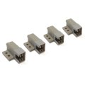 The Rop Shop Interlock Safety Switches Fits John Deere Mid And Max Frame Ztrak Mowers 737 757 777 797 997 M653 M655 M665 4-pack 