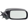 Passenger Side Door Mirror For Toyota Camry 2007 2008 2009 2010 2011 Power Non Heated Paint To Match Replaces 87910 33670 C0 