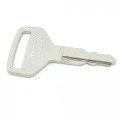 4pcs Key S8077 36919-75190 3691975190 For Kubota Tractor M100xdtc M5040dtc M6040dtc L3600dt L4200dt L4200f Rtv1100