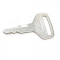 4pcs Key S8077 36919-75190 3691975190 For Kubota Tractor M100xdtc M5040dtc M6040dtc L3600dt L4200dt L4200f Rtv1100
