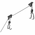 Racor Pbh-1r Bike Storage Garage Pulley Lift 