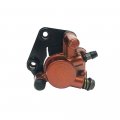 Mmg Front Disk Brake Caliper Assembly For Chinese Gas Scooters Compatible On Tao Atm50 And Other 50cc 