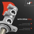 A-premium Brake Master Cylinder Compatible With Chevrolet And Gmc Vehicles For Equinox Terrain 2010 2011 2012 2013 2014 2015