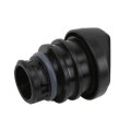 Engine Oil Filler Tube For Buick Allure 2010 Plastic 474 Inside Diameter 1 717 In Outside With Gasket Or Seal 