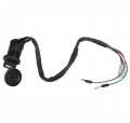 Ignition Key Switch Fit For 85-87 Honda Trx250 Fourtrax Shaftdrive Model F58