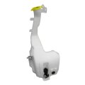 Windshield Washer Tank With Pump For Jeep Grand Cherokee 2005 2006 Replacement Ch1288163 5143581ac 627 00264 