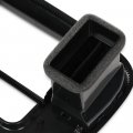 G-plus Center Dash Radio Bezel Black Compatible With 1997-2003 Ford F150 Expedition