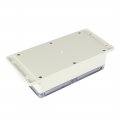 6 2 X3 5 X1 8 158mmx90mmx46mm Abs Junction Box Universal Project Enclosure W Pc Transparent Cover