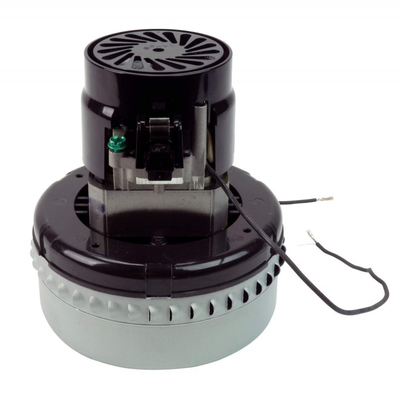 Bypass Vacuum Motor