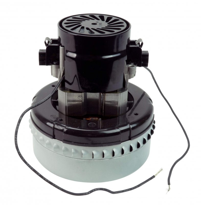 Bypass Vacuum Motor