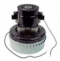 Bypass Vacuum Motor