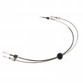 Topaz Manual Transmission Shift Cable 219964 Replacement For Saturn Vue 2 2l 2 5l 2004-2007 