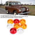 Indicator Light Lens Kit For 3 Series Defender Side Tail Lamp Replacement Multiple Model Years