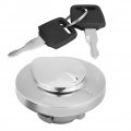 Fuel Cap Motorcycle Gas Tank Cover With 2 Keys For Honda Shadow Spirit Vt750 Dc C2 Vlx Vt600