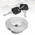 Fuel Cap Motorcycle Gas Tank Cover With 2 Keys For Honda Shadow Spirit Vt750 Dc C2 Vlx Vt600