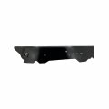 Polaris Ranger Weld-tailgate Support Lh Blk Genuine Oem Part 1025267-067 Qty 1