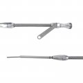 Usonline911 Stainless Steel Oil Pan Dipstick Passenger Side For 80-92 Pontiac Bonneville Firebird Parisiennev8 5 0 7l