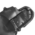 Front Fender Liner Inner Panel For 2010 2015 Toyota Prius Right Side Passenger Replacement 5387547030 To1249158 Black Pe
