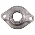 Fridayparts Thermostat Cover 15841-73260 With Gasket 15331-73014 15531-73010 Compatible For Kubota Engine Z482 D722 Replacement