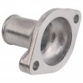 Fridayparts Thermostat Cover 15841-73260 With Gasket 15331-73014 15531-73010 Compatible For Kubota Engine Z482 D722 Replacement