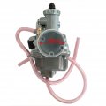 Vm22 26mm Carburetor And 38mm Air Filter For Pit Dirt Bike 125cc 150cc 1 5in Intake 1in Manifold Inner Diameter 