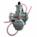 Vm22 26mm Carburetor And 38mm Air Filter For Pit Dirt Bike 125cc 150cc 1 5in Intake 1in Manifold Inner Diameter