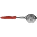 One-piece Heavy Duty Spoodle Perforated 8 Oz Orange 