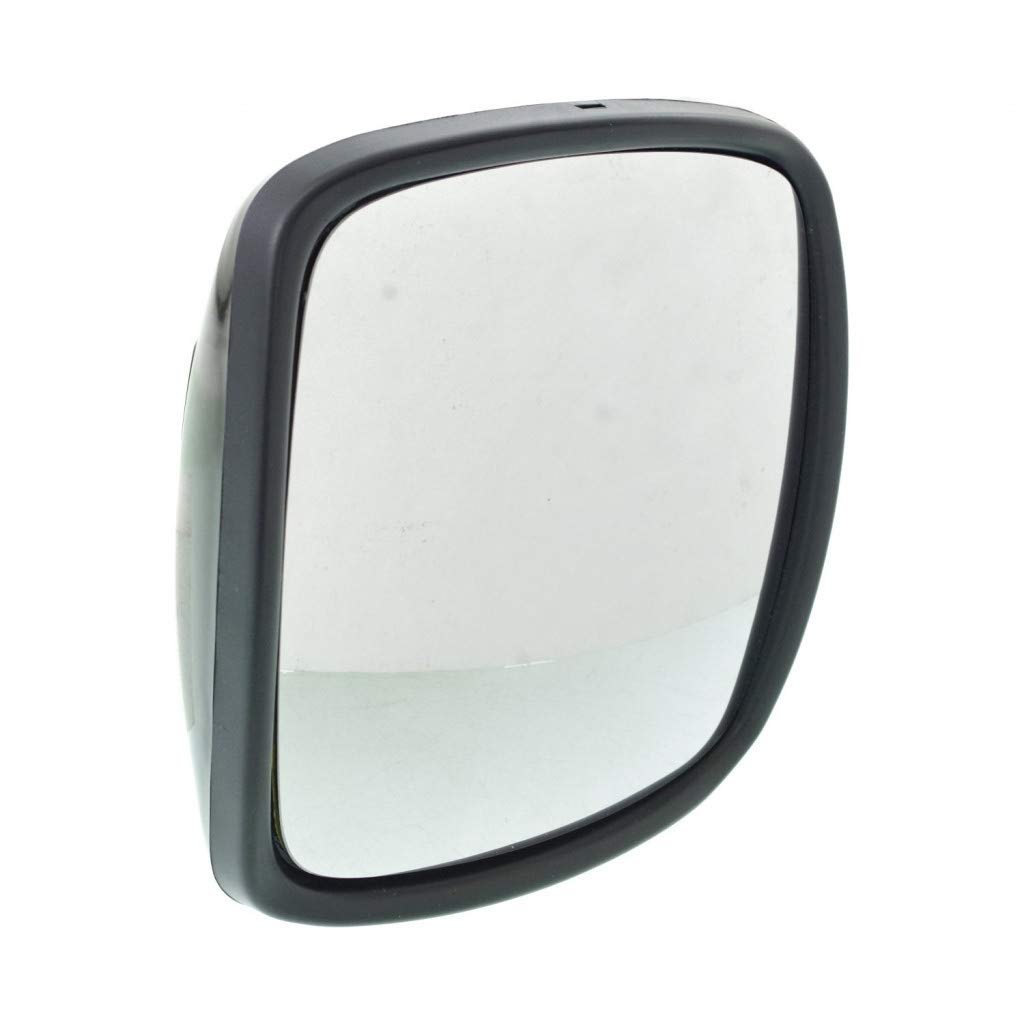 Door Mirror For Freightliner M2 100 2004 2005 Driver Or Passenger Side Non Heated Wide Angle Paintable Fl06s-hd