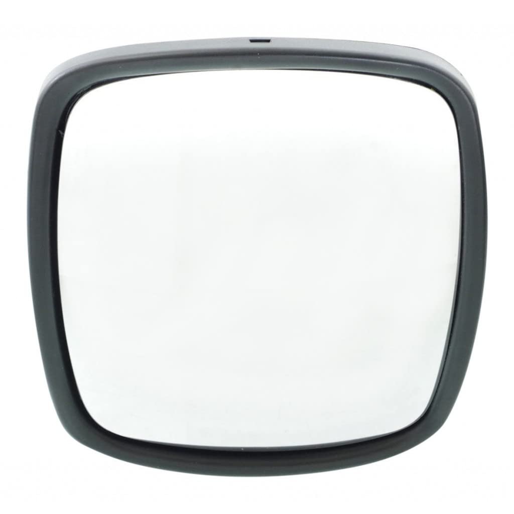 Door Mirror For Freightliner M2 100 2004 2005 Driver Or Passenger Side Non Heated Wide Angle Paintable Fl06s-hd