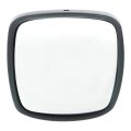 Door Mirror For Freightliner M2 100 2004 2005 Driver Or Passenger Side Non Heated Wide Angle Paintable Fl06s-hd 