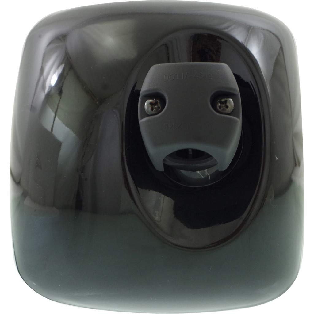 Door Mirror For Freightliner M2 100 2004 2005 Driver Or Passenger Side Non Heated Wide Angle Paintable Fl06s-hd