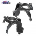 Tom Steering Knuckle Front Left Right For Audi A3 Quattro Q3 Vw Golf Gti Rabbit Tiguan Eos Jetta 698-039 698-038
