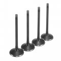 X Autohaux 16pcs Intake Exhaust Engine Valves 12615936 622329 For Chevy Cavalier Cobalt Hhr Malibu Oldsmobile Alero Pontiac G5