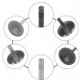 X Autohaux 16pcs Intake Exhaust Engine Valves 12615936 622329 For Chevy Cavalier Cobalt Hhr Malibu Oldsmobile Alero Pontiac G5