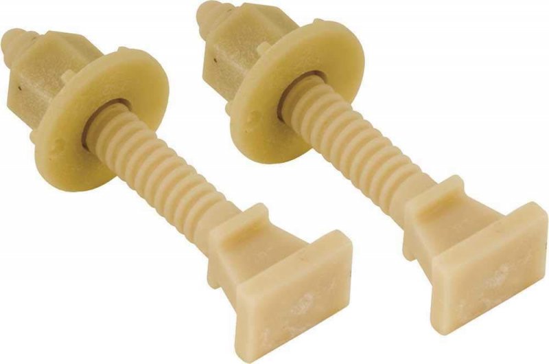 Sioux Chief 425-pb Closet Bolts Plumber Perfect 5 16 In X 2-1 2 191008