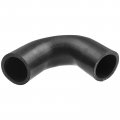A-premium Upper Radiator Coolant Hose Compatible With Bmw E32 735i 1985-1992 735il 1988-1992 750il E12 528i E28 533i E34 535i