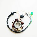 Ignition Stator Magneto 8 Coil 5 Wires Gy6 50cc 60cc 80cc Atv Scooter Taotao Paliden 150cc 