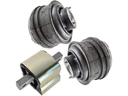 Engine And Automatic Transmission Mount Kit For 2003 2006 Mercedes Benz E500 Rwd W0119 C395852