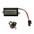 Premum Blower Motor Resistor Heater Fan Control Module Exchange For 2003 2004 2005 2006 2007 Hummer H2 