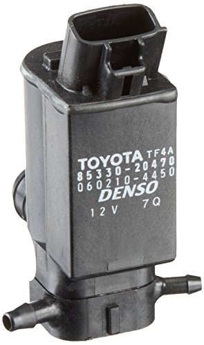 Genuine 85330-20470 Washer Motor And Pump Assembly Vehicle Specific Fit