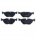 Brake Pads Rear Set Ceramic Posi-quiet Durable Fits 2000 Bmw 328ci