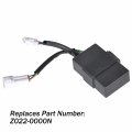 Cdi Box Ignitor Replacement For Kawasaki Kef 300 Lakota 1995-2000 Sport 2001-2003 Bayou B C 1988-2004