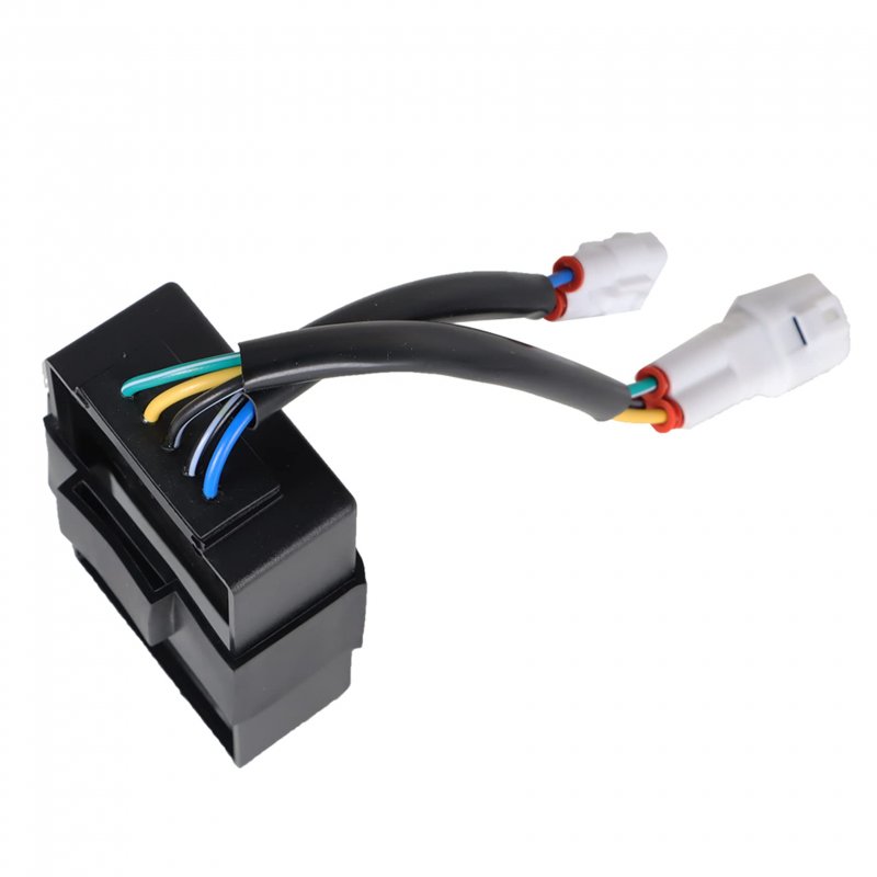 Cdi Box Ignitor Replacement For Kawasaki Kef 300 Lakota 1995-2000 Sport 2001-2003 Bayou B C 1988-2004