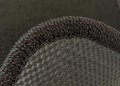 Front Carpet Floor Mats For Mercedes Benz Slk32 Amg 2002 2003 2004 Black Custom Fit With Driver Heel Pad