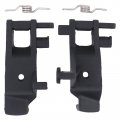 Xtremeamazing 2pcs Center Console Armrest Right Side Latch Clip For W166 X166 W292 C292 Gle43 Gle350 Gle400 Gle450 Gls63 Gls450 